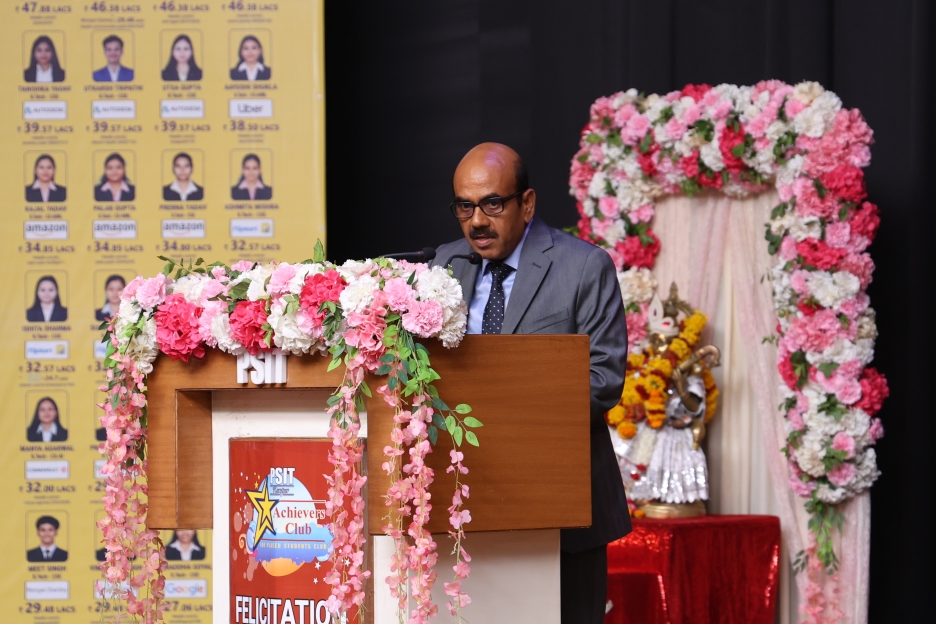 Felicitation Ceremony of Achievers